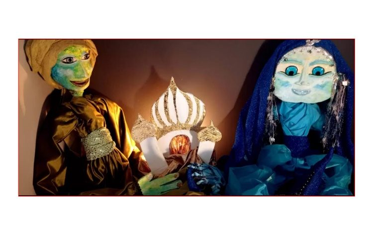 Ο «Αλαντίν» έρχεται στα Βριλήσσια