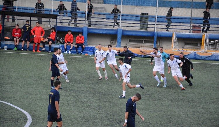 Α΄ ΕΠΣΑ: Νίκη στις καθυστερήσεις για το Ηράκλειο (φώτος)