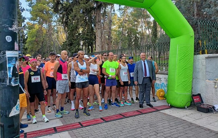 Μαζική συμμετοχή στον Αγώνα Δρόμου «Στις Γειτονιές των Μικρασιατών Προσφύγων»