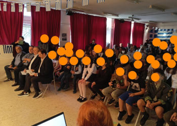 Τα σχολεία του Δήμου γιόρτασαν το θρυλικό “ΟΧΙ”