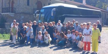 Ολοκληρώθηκε ο πρώτος κύκλος των δωρεάν εκδρομών για τα ΚΑΠΗ του Δήμου Νέας Φιλαδέλφειας - Νέας Χαλκηδόνας