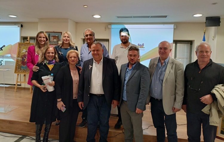 Επιτυχημένη η ενημερωτική δράση για τον Καρκίνο του Μαστού στον Δήμο Νέας Φιλαδέλφειας - Νέας Χαλκηδόνας