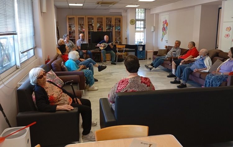 Μέρα γιορτής στο Κ.Η.Φ.Η. του Δήμου Νέας Φιλαδέλφειας – Νέας Χαλκηδόνας