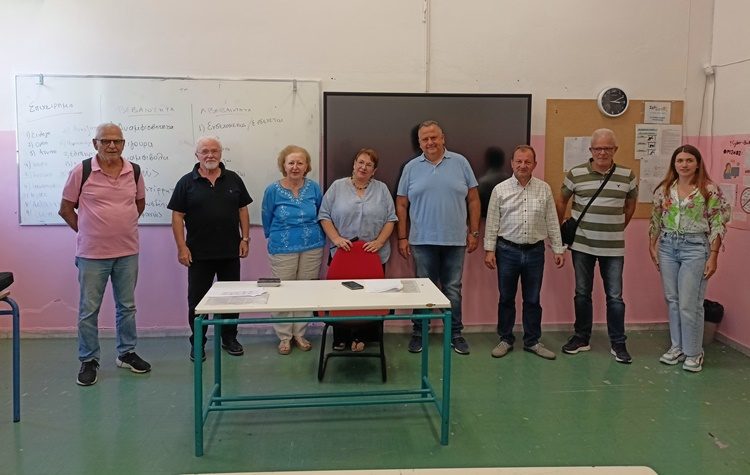 Ξεκίνησε το Κοινωνικό Φροντιστήριο του  Δήμου Νέας Φιλαδέλφειας - Νέας Χαλκηδόνας