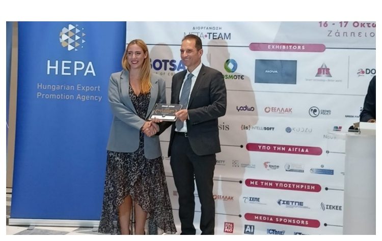 Βραβείο στον Δήμο Νέας Φιλαδέλφειας-Νέας Χαλκηδόνας για τη λειτουργία του Τεχνικού Συνεργείου Άμεσης Επέμβασης