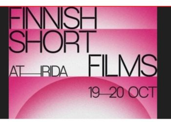 Φινλανδικές ταινίες μικρού μήκους στο Irida Visions