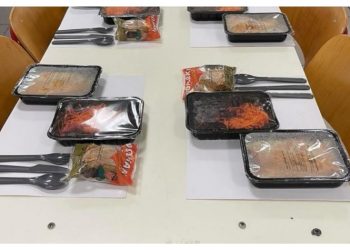 Ξεκινά από Δευτέρα 29 Οκτωβρίου το (αυξημένο) Πρόγραμμα Σχολικών Γευμάτων