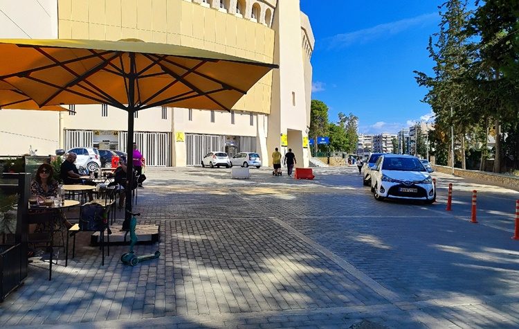 ΛΑ.ΣΥ. Ν.Φ.-Ν,.Χ.: «Θωράκιση του Δήμου και κατάσταση πέριξ του Γηπέδου στο δημοτικό συμβούλιο