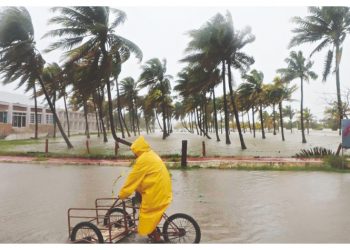 ΗΠΑ - Φλόριντα: Το σαρωτικό πέρασμα του «Μίλτον»