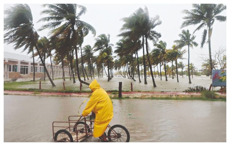 ΗΠΑ - Φλόριντα: Το σαρωτικό πέρασμα του «Μίλτον»