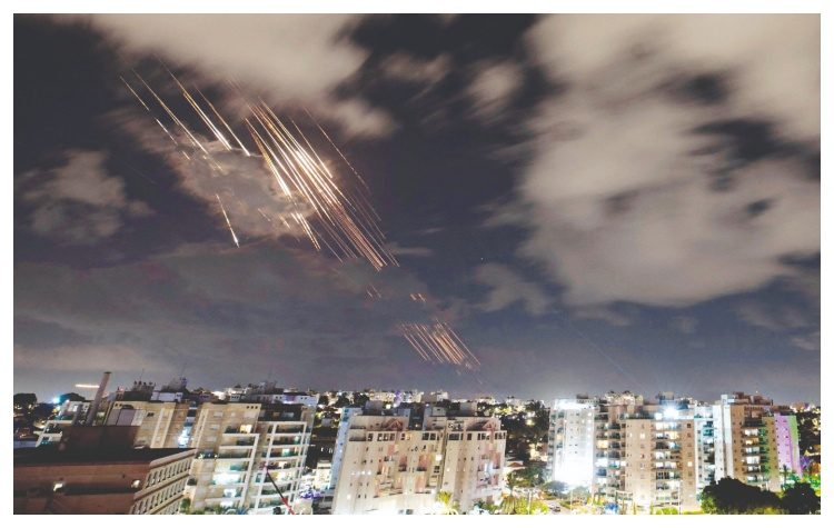 Μέση Ανατολή: Οι άνεμοι του πολέμου