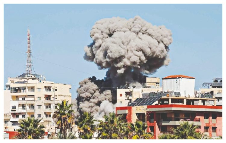 Μέση Ανατολή: Σε σημείο βρασμού