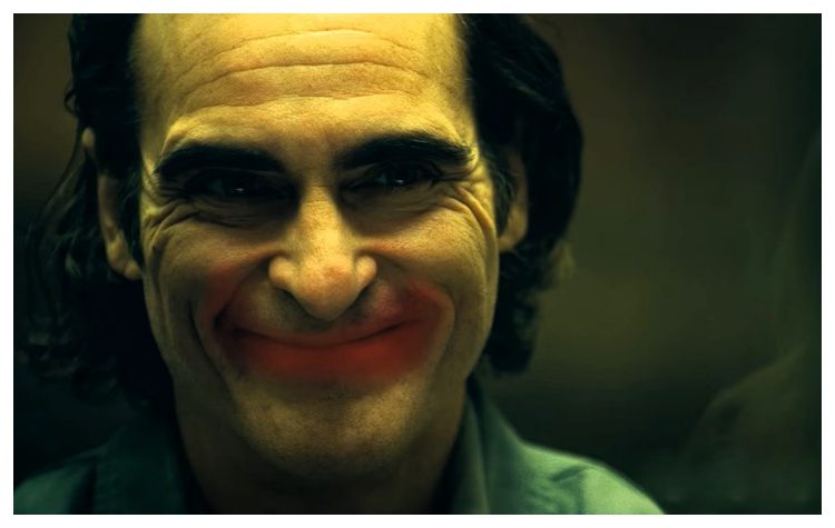 Joker, ο μπαλαντέρ που κολλάει παντού