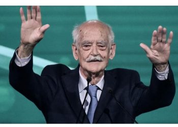 Απόστολος Κακλαμάνης: Εκλογή ηγεσίας των κομμάτων «στη βάση»