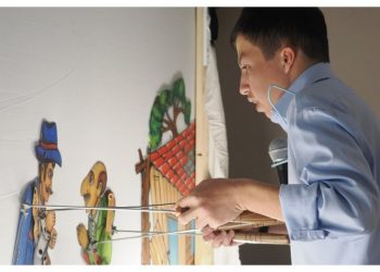 Νέα παράσταση του Καραγκιόζη έρχεται στα Βριλήσσια