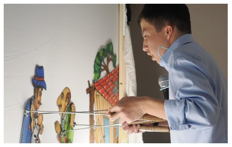 Νέα παράσταση του Καραγκιόζη έρχεται στα Βριλήσσια