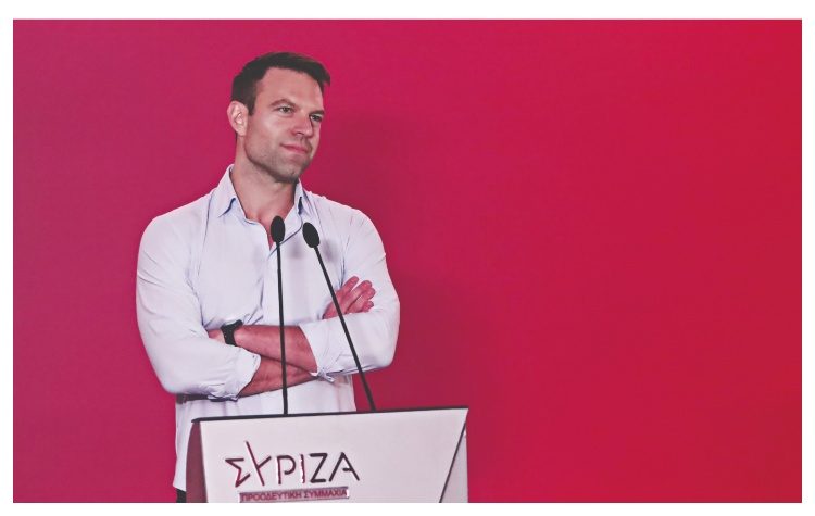 ΣΥΡΙΖΑ: Σε σημείο βρασμού