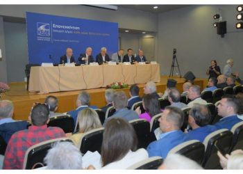 ΚΕΔΕ: Προσυνεδριακός διάλογος στη Λαμία για πολιτική προστασία, αγροτική ανάπτυξη και ορεινούς δήμους