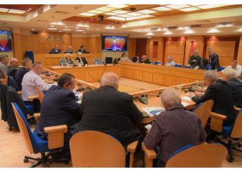 ΚΕΔΕ: «Να τηρηθεί συμφωνία διαχείρισης υδάτων, προβληματισμός για τον Κρατικό Προϋπολογισμό»