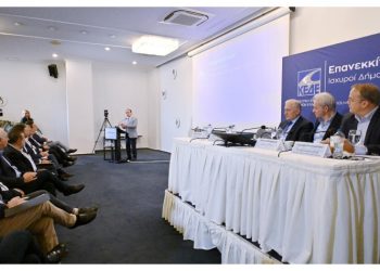 ΚΕΔΕ: Προσυνεδριακές προτάσεις για νεανική βία, σχολεία, αθλητισμό, πολιτισμό