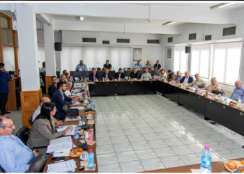 «ΚΗΦΙΣΟΣ ΩΡΑ ΜΗΔΕΝ»: Συνάντηση-Συζήτηση των παρακηφίσιων Δήμων