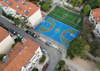 Δύο νέα αθλητικά «στολίδια» για μικρούς και μεγάλους στην Κηφισιά