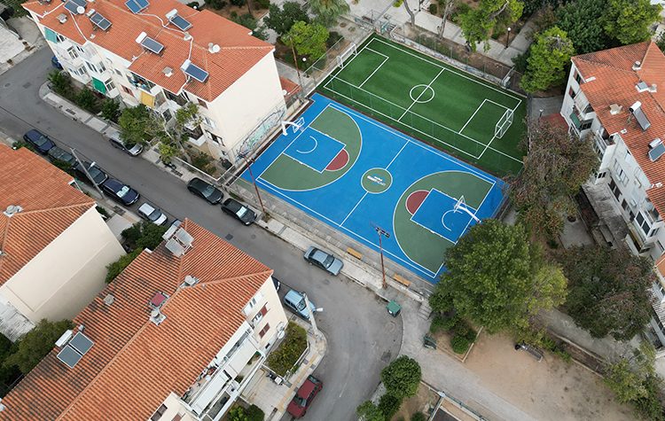 Δύο νέα αθλητικά «στολίδια» για μικρούς και μεγάλους στην Κηφισιά