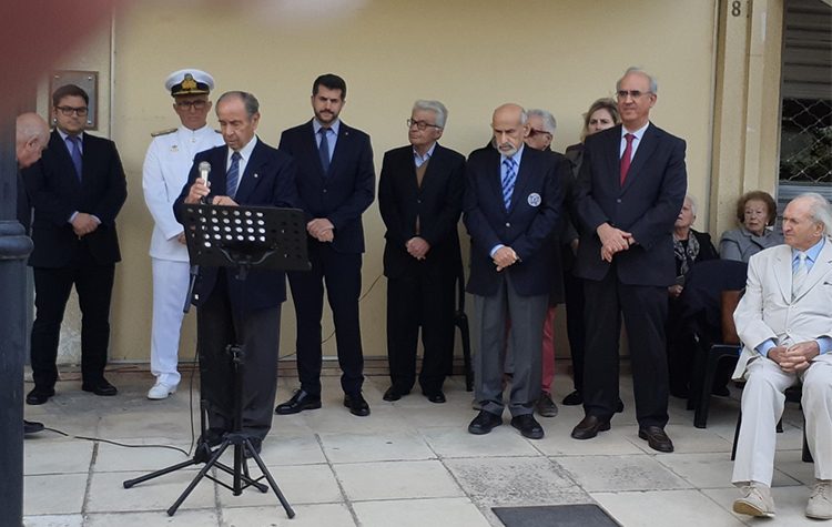 Άστυ Αιγυπτιωτών: Εκδήλωση μνήμης και τιμής για τους πεσόντες στον Β’ ΠΠ