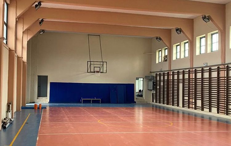 Παρουσιάζεται την Παρασκευή (4/10) το ανακαινισμένο Δημοτικό Κλειστό στο «Ζηρίνειο»