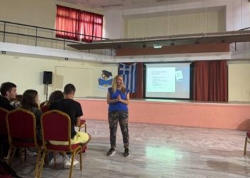 «Προνόη» & Αναξαγόρειο Λύκειο: Παρεμβάσεις για την απόκτηση δεξιοτήτων αυτοφροντίδας