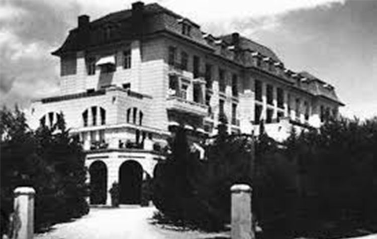 Πολιτιστικός Σύλλογος των Κηφισιωτών: Ομιλία - παρουσίαση για έναν εμβληματικό χώρο