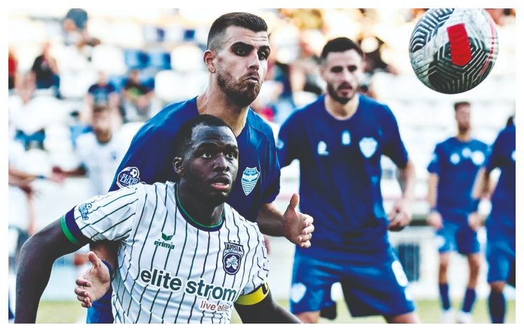 Α.Ε. ΚΗΦΙΣΙΑ - ΠΟΔΟΣΦΑΙΡΟ: Όνειρα… Κυπέλλου