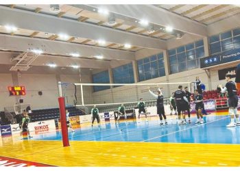 VOLLEY LEAGUE: Δοκιμασία στο Ρέντη με το «καλημέρα»