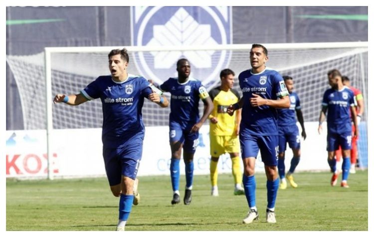 Επιστροφή στις νίκες για την Κηφισιά, 4-2 την ΑΕΚ Β’