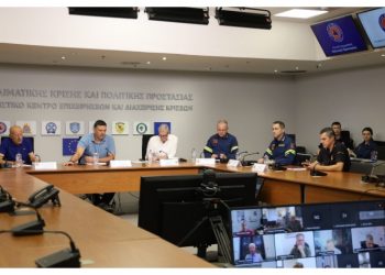 Β. Κικίλιας προς περιφέρειες: «Δεν υπάρχουν περιθώρια ολιγωρίας για τα αντιπλημμυρικά»