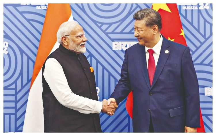 Κίνα- Ινδία: Έρχονται πιο κοντά