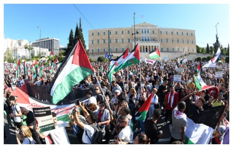 ΚΟ ΑΤΤΙΚΗΣ ΤΟΥ ΚΚΕ: Διαδηλώσεις το Σάββατο 5 Οκτώβρη