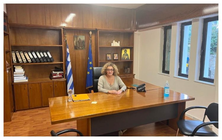 Νατάσσα Κοσμοπούλου: «Αποτελεί χρέος μας να εμφυσήσουμε στα παιδιά μας την αξία της Ελευθερίας»