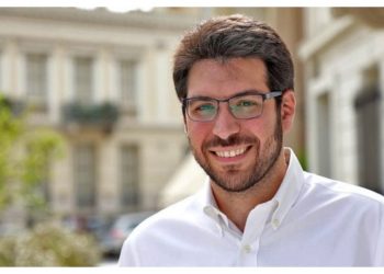 Λευτέρης Καρχιμάκης: «Το ΠΑΣΟΚ μπορεί να δώσει διέξοδο στη κοινωνία»