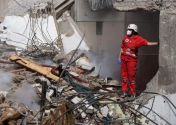 Δίκτυο Αλληλεγγύης: Συλλογή ειδών για τον Λίβανο