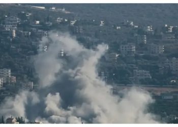 Νέος πολύνεκρος βομβαρδισμός του Ισραήλ στη Βηρυτό μετά τις μάχες στον νότιο Λίβανο