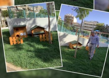 Μήνυμα του Παναγιώτη Μανούρη για την Παγκόσμια Ημέρα Ζώων