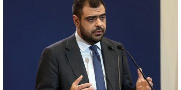 Παύλος Μαρινάκης: «Βασική επιδίωξη της Κυβέρνησης να εφαρμόσει όλες τις δεσμεύσεις της»