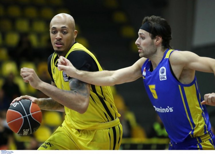 BASKET LEAGUE: Εντός έδρας ήττα από το Περιστέρι για το Μαρούσι