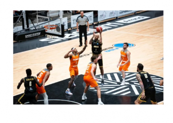 FIBA EUROPE CUP: Λύγισε στη Σουηδία αλλά κράτησε τη διαφορά το Μαρούσι