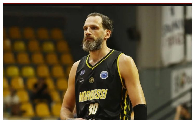 Ξεκινάει σερί αγώνων σε Ελλάδα και Ευρώπη για το Μαρούσι