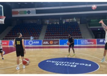 FIBA Europe Cup: Στο Μπακού για την νίκη το Μαρούσι