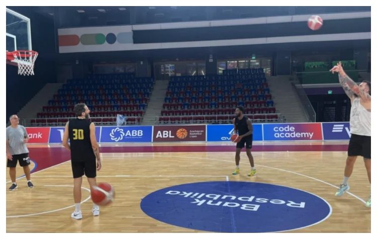 FIBA Europe Cup: Στο Μπακού για την νίκη το Μαρούσι