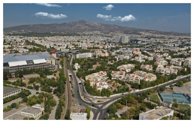 Σε επιβολή τέλους 0,50 € για απόκτηση ελεύθερων χώρων προχωρά (και) ο Δήμος Αμαρουσίου