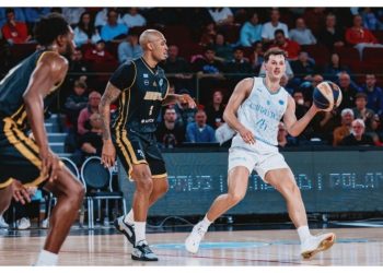 FIBA EUROPE CUP: Πρώτη ήττα στον όμιλο για το Μαρούσι που «λύγισε» στο Βέλγιο